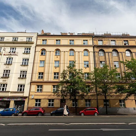 Royal Lion Estate * Praga